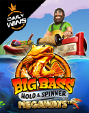 Big Bass Hold & Spinner Megaways